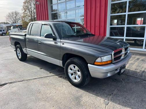 2004 Dodge Dakota SLT Quad Cab
