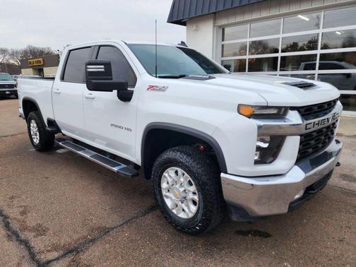 2023 Chevrolet Silverado 2500 LT