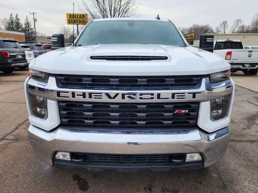 2023 Chevrolet Silverado 2500 LT