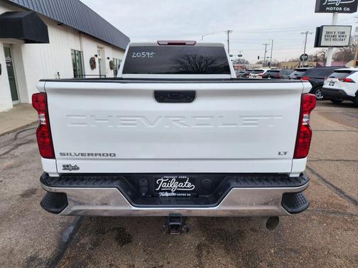 2023 Chevrolet Silverado 2500 LT
