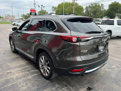 2019 Mazda CX-9 Sport
