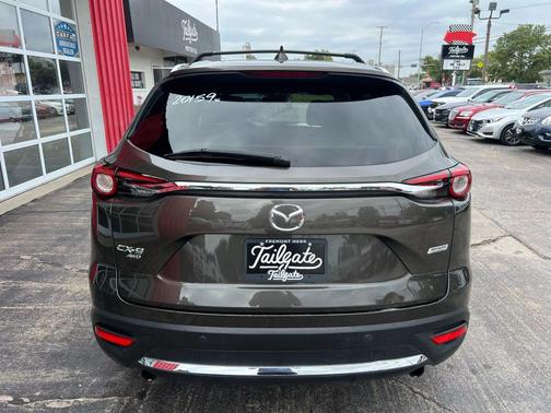 2019 Mazda CX-9 Sport