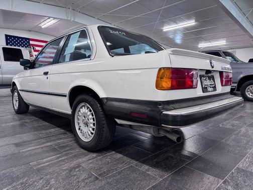 1986 BMW 325 325 2D Sedan