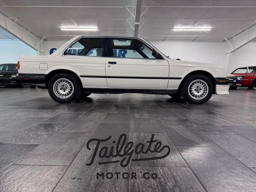 1986 BMW 325 325 2D Sedan