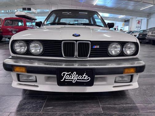 1986 BMW 325 325 2D Sedan