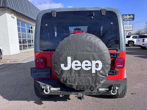 2006 Jeep Wrangler Sport