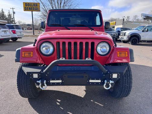 2006 Jeep Wrangler Sport