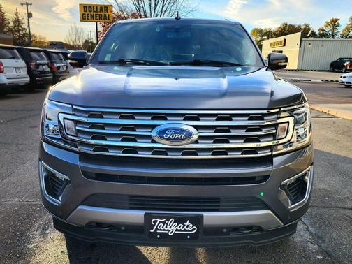 2020 Ford Expedition Limited Sport Utility 4D