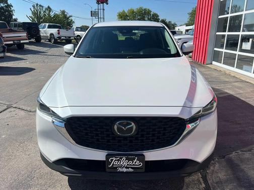 2022 Mazda CX-5 Sport