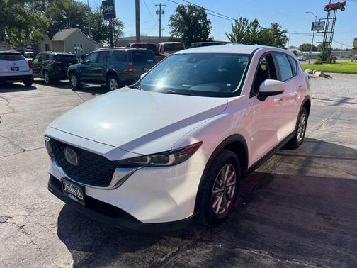 2022 Mazda CX-5 Sport
