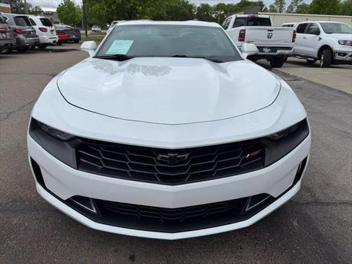 2022 Chevrolet Camaro 1LT
