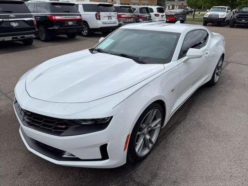 2022 Chevrolet Camaro 1LT