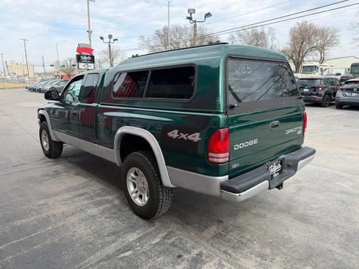 2003 Dodge Dakota SLT Club Cab