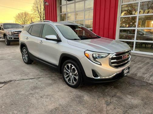 2018 GMC Terrain SLT