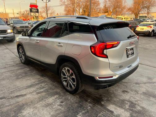 2018 GMC Terrain SLT