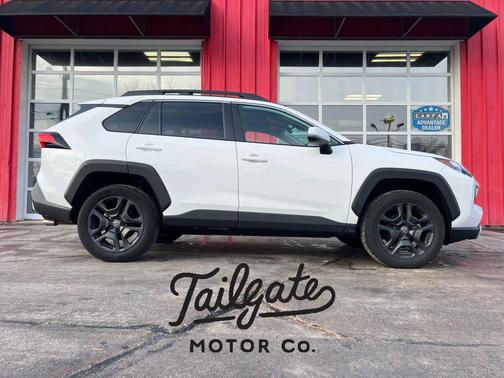 2024 Toyota RAV4 Adventure