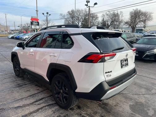 2024 Toyota RAV4 Adventure