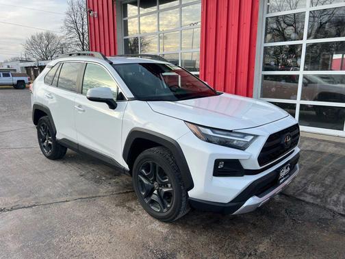 2024 Toyota RAV4 Adventure