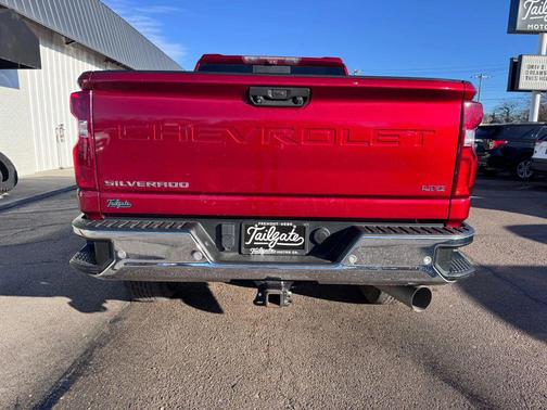 2021 Chevrolet Silverado 2500 LTZ