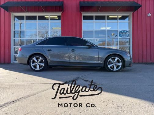 2012 Audi A4 2.0T Premium Plus quattro