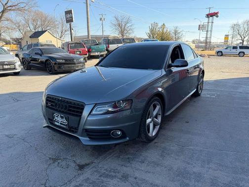 2012 Audi A4 2.0T Premium Plus quattro