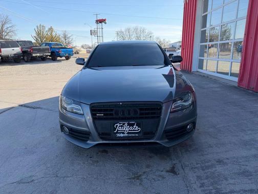 2012 Audi A4 2.0T Premium Plus quattro