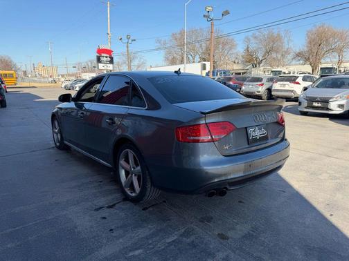 2012 Audi A4 2.0T Premium Plus quattro