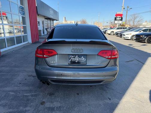 2012 Audi A4 2.0T Premium Plus quattro