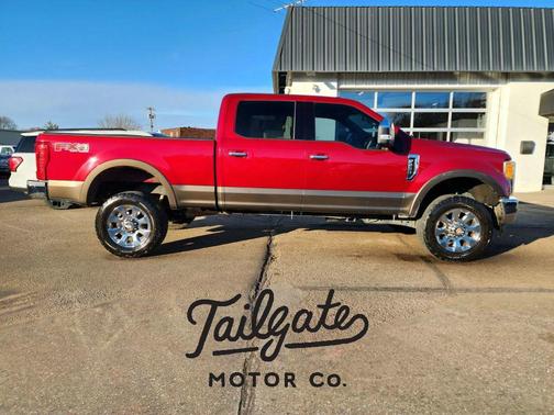 2017 Ford F-250 Lariat