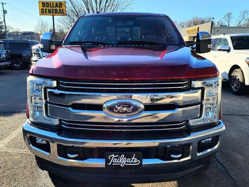 2017 Ford F-250 Lariat