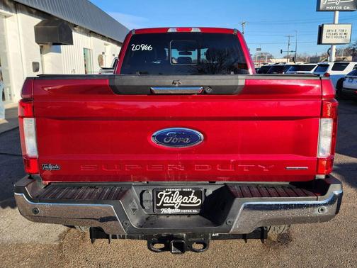 2017 Ford F-250 Lariat