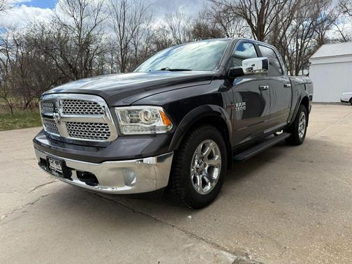 2018 RAM 1500 Laramie