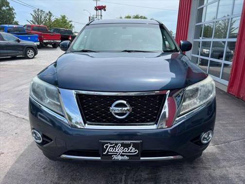 2014 Nissan Pathfinder SL