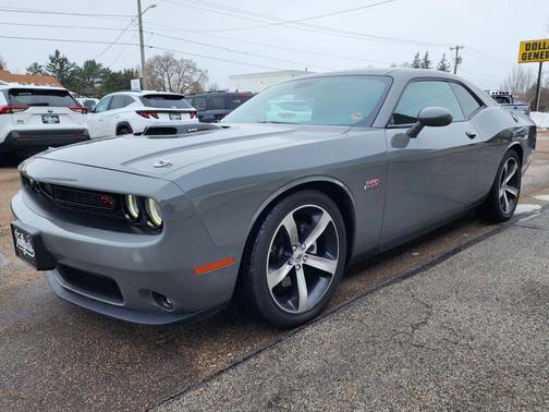 2018 Dodge Challenger R/T