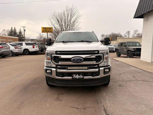 2022 Ford F-250 XLT
