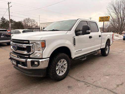 2022 Ford F-250 XLT