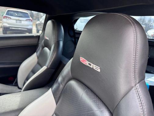 2008 Chevrolet Corvette Z06