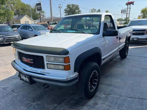 1998 GMC Sierra 2500 H/D