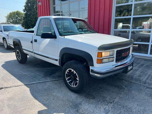 1998 GMC Sierra 2500 H/D