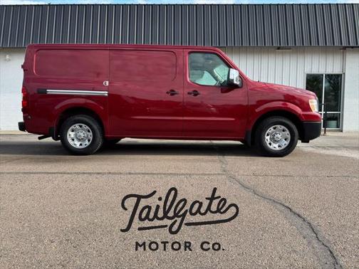 2021 Nissan NV Cargo NV3500 HD S V8