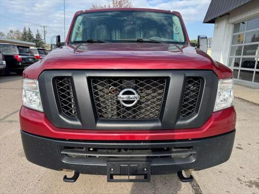 2021 Nissan NV Cargo NV3500 HD S V8