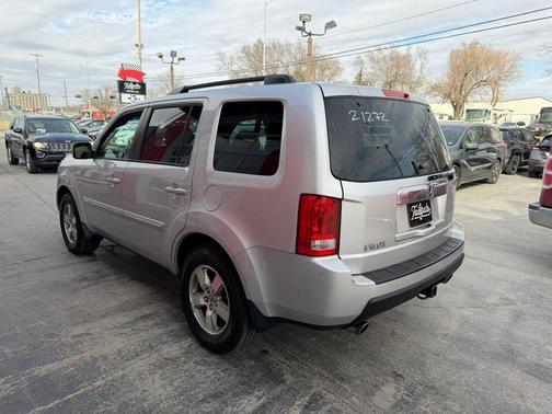 2009 Honda Pilot EX-L