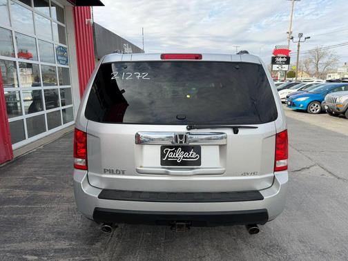 2009 Honda Pilot EX-L