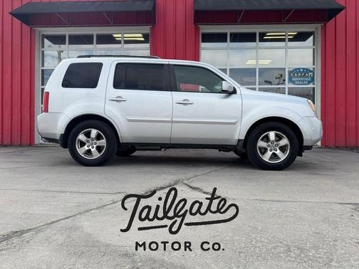 2009 Honda Pilot EX-L