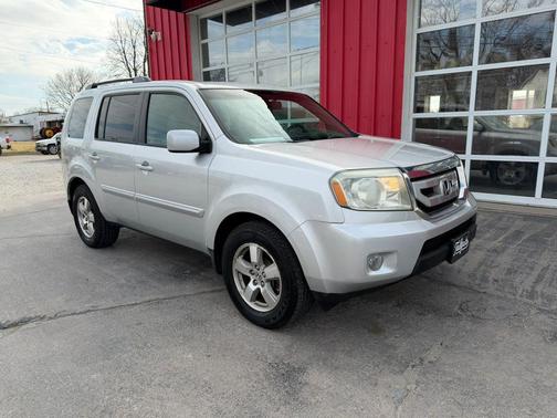 2009 Honda Pilot EX-L