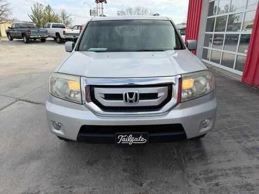 2009 Honda Pilot EX-L