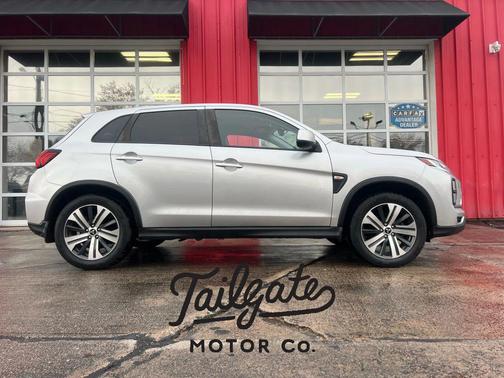 2022 Mitsubishi Outlander Sport 2.0 SP