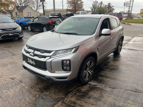 2022 Mitsubishi Outlander Sport 2.0 SP