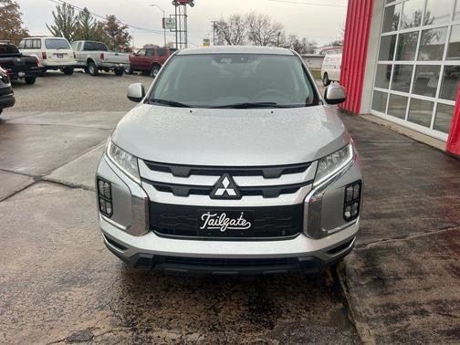 2022 Mitsubishi Outlander Sport 2.0 SP