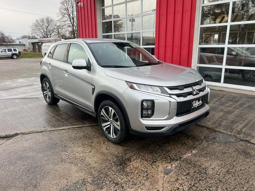 2022 Mitsubishi Outlander Sport 2.0 SP